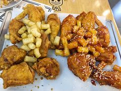-BOPEYE·波派炸鸡(河西中央商场店)