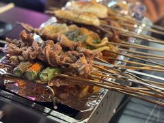 -观景小胖烧烤(观景店)