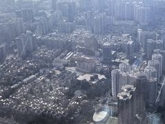 -平安金融中心云际观光层
