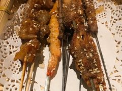 -串大叔炭火烤串·鸡西大冷面刀削面(总店)
