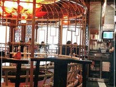大堂-四世同堂·京菜·烤鸭(车公庄店)