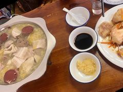 -东北菜冰城一家人