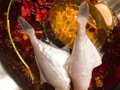 -谭鸭血老火锅(漳州路店)