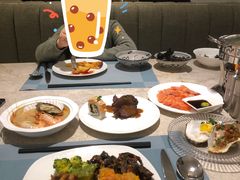 -西安高新希尔顿酒店·咖啡露台西餐厅
