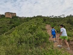 -蟠龙山长城景区