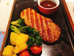 澳洲西冷牛排-必胜客(会展店)