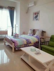 这间是月子中心里面的标间-诗安国际母婴会所(运城店)