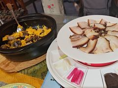 柏木熏肉-满乡小馆