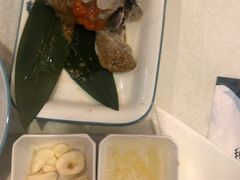 酱蟹-渔娘渔家丹东海鲜(东直门店)