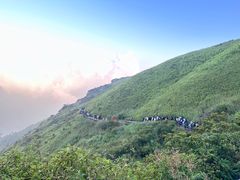 -萍乡武功山风景名胜区