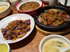 -吕氏疙瘩汤·新鲁菜(济南万象城店)