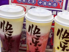 -LELECHA乐乐茶(新街口大洋店)