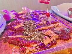 -热火朝天鲜切牛肉火锅(南强街巷店)