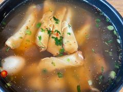 -江城老胖串店(湖西路店)