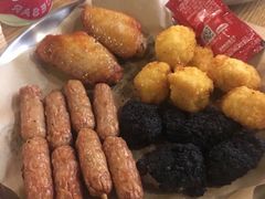 欢乐小吃拼盘下午茶-乐凯撒披萨(中心书城店)