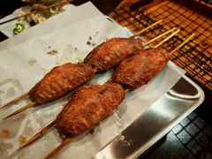 -新华阿喜烧烤(嘉泰雅园店)