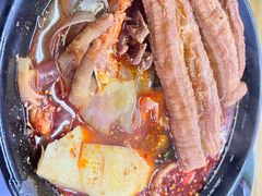 麻辣烫-四川老牛麻辣烫(北门桥店)