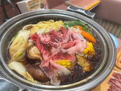 牛肉寿喜锅-元气寿司(环球港店)
