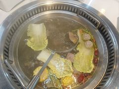 -潮汕鲜牛肉火锅(化工路店)