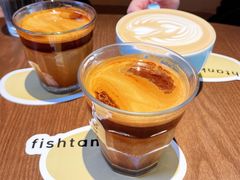 -fishtank鱼缸咖啡(三山街店)
