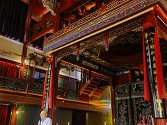 -正乙祠戏楼
