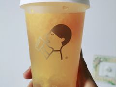 -喜茶(上海兴业太古汇店)