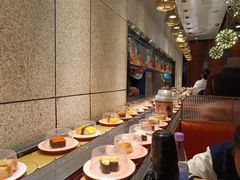 -争鲜回转寿司(金桥家乐福店)