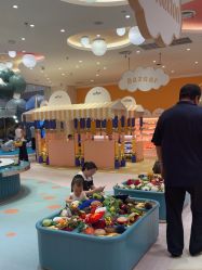 -奈尔宝·儿童乐园·亲子餐厅(苏州大悦城店)