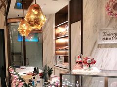 -东海朗廷酒店秀·Silk自助餐厅