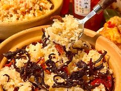 -阿山卓·野生菌火锅·纳西火塘烤肉