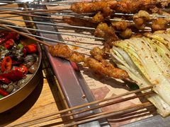 -老高烧烤(龙华星河iCO店)