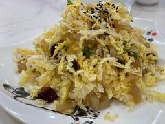 白菜海蜇皮-郭姐·威海渔村(黄兴路店)