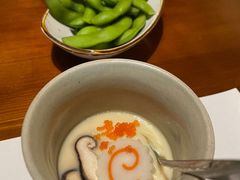 日式蒸水蛋-松子日式料理(东朝阳路店)