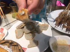 -京门老爆三·铜锅涮肉 爆肚(望京店)