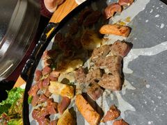 -胖记烤肉(江汉路店)