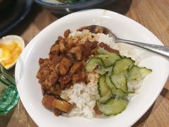 圆环卤肉饭-芒果爆爆(东海缤纷店)