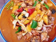 -撒拉人家.酸菜牦牛肉火锅