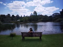 -墨尔本皇家植物园