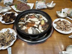 -茶马古道·野生菌清汤黄牛肉(沙溪店)