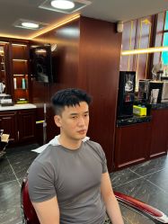 -绅仕門男士理发馆