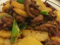 大盘鸡-楼兰印象(朝外店)