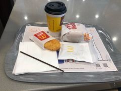 -麦当劳(广州南站店)