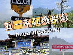 -洛阳白云山景区