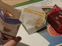 -麦当劳(西丽银座店)