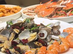-日月昇渔家菜·海肠捞饭·大连海鲜(星海公园店)