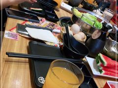 -水林间·寿喜烧自助(仙林金鹰店)