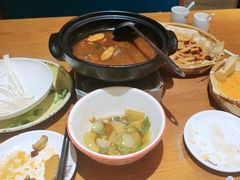 -肖记公安牛肉鱼杂馆·省级非物质文化遗产(万松园直营店)