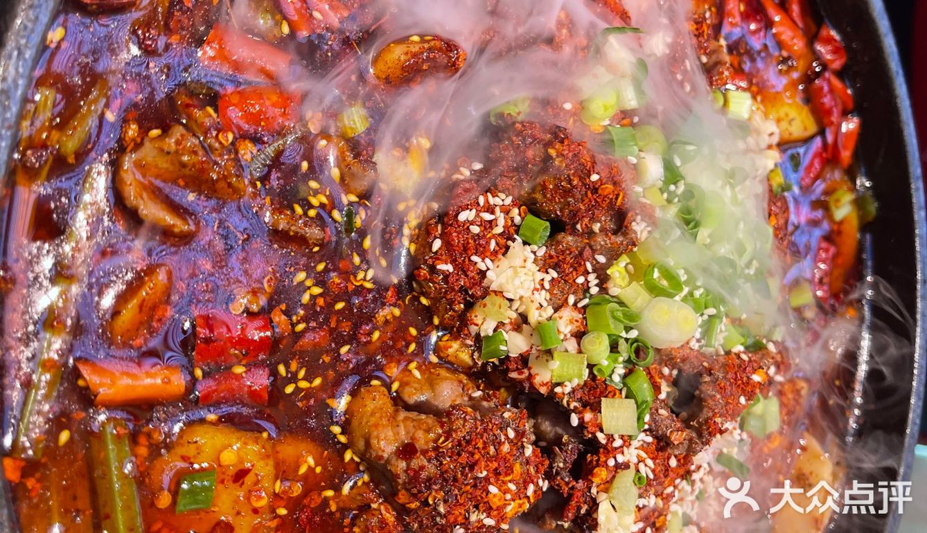 体验很完美的一顿水煮牛肉