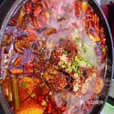 体验很完美的一顿水煮牛肉