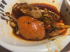 -五丁桥光头香辣蟹(望江橡树林店)